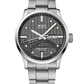 Часы Mido Multifort Gent 20th Anniversary Inspired By Architecture M005.430.11.061.81