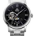 Часы Orient Sun & Moon Classic RA-AS0001 (RN-AS0001B)