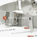 Часы Daniel Wellington Petite Sterling DW00100164 фото 10