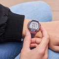Часы Casio Collection LWS-2000H-4AVEF фото 2