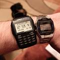 Часы Casio Collection DBC-32-1ADF (DBC-32-1A) фото 2