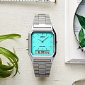 Часы Casio Collection AQ-230A-2A2 фото 3