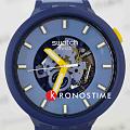 Часы Swatch Big Bold Biosourced Lacquered SB05N117 фото 5
