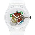 Часы Swatch New Gent Biosourced SO29K104-S06 фото 7
