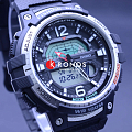 Часы Casio Collection WSC-1250H-1A фото 3