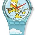 Часы Swatch Gent Biosourced Standart SO28Z115 фото 3