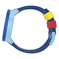 Часы Swatch Big Bold Bioceramic SB03N105 фото 4