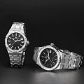 Часы Maurice Lacroix Aikon Quartz AI1106-SS002-350-1 фото 4