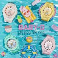 Часы Casio Baby-G BGA-320-7A1 фото 5
