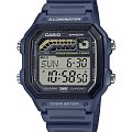 Часы Casio Collection WS-1600H-2AVDF (WS-1600H-2A)
