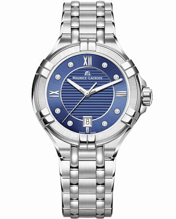 Maurice Lacroix Aikon Date AI1006-SS002-450-1