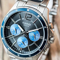 Часы Casio Collection MTP-1374D-2AVDF (MTP-1374D-2A) фото 10