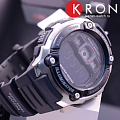 Часы Casio Collection AE-2000W-1BVDF (AE-2000W-1B) фото 6