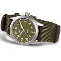 Часы Hamilton Khaki Field Quartz 38mm H69401960 фото 9