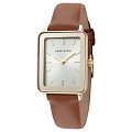 Часы Anne Klein Rectangular Leather 3702CHHY фото 4