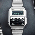 Часы Casio Vintage CA-500WE-7B фото 5