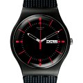 Часы Swatch New Gent Biosourced SO29B710 фото 2