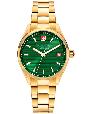 Swiss Military Hanowa Roadrunner SMWGH2200112-SET