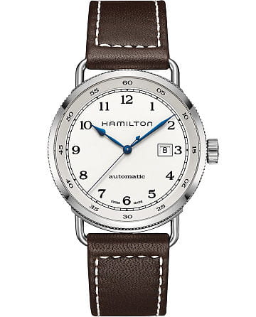 Hamilton Khaki Navy Pioneer Auto H77715553