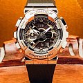 Часы Casio G-Shock GM-110GC-1ADR фото 4