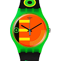 Часы Swatch New Gent Biosourced SO29G106