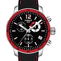 Часы Tissot Quickste Chronograph Football T095.449.17.057.01