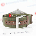 Часы Hamilton Khaki Field Mechanical 42mm H69529933 фото 7