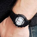 Часы Casio Collection HDA-600B-7B фото 2