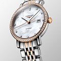 Часы Longines Elegant Collection L4.310.5.88.7 фото 3