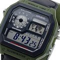 Часы Casio Collection AE-1200WHB-3BVDF (AE-1200WHB-3B) фото 2