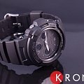 Часы Casio G-Shock AWG-M100B-1A фото 8