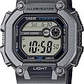 Часы Casio Collection W-737H-1A2VDF (W-737H-1A2)