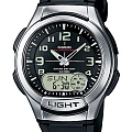 Часы Casio Collection AQ-180W-1B