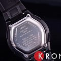 Часы Casio Illuminator AQ-164W-1A фото 4
