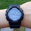 Часы Casio G-Shock GD-100-1BDR (GD-100-1B) фото 17
