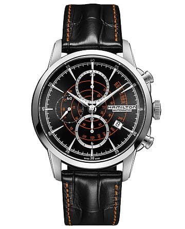 Hamilton Jazzmaster Auto Chrono H40656731