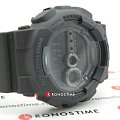 Часы Casio G-Shock GD-100-1BDR (GD-100-1B) фото 2