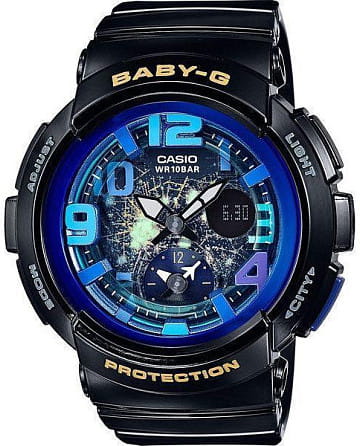 Casio Baby-G BGA-190GL-1BDR