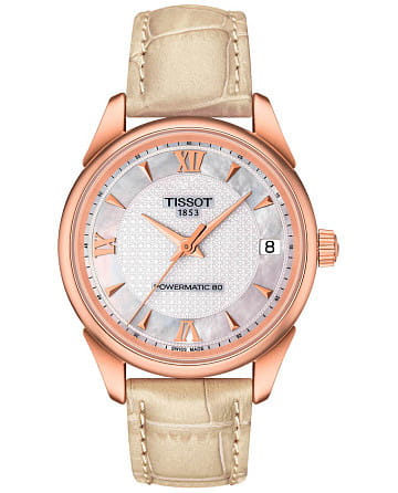 Tissot Vintage Powermatic 80 Lady 18K Gold T920.207.76.118.00