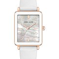 Часы Anne Klein Rectangular Leather 3702RGWT