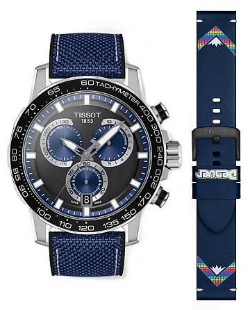 Tissot SuperSport Chrono T125.617.17.051.03A
