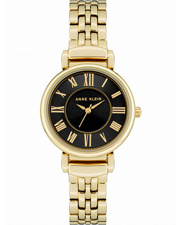 Anne Klein Diamond 2158BKGB
