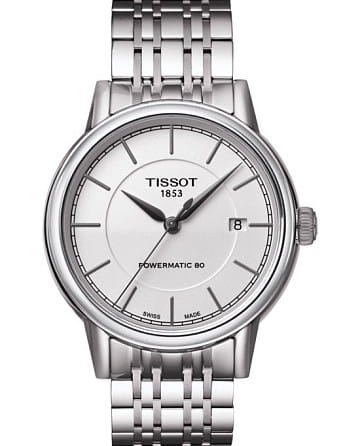 Tissot Carson Powermatic 80 T085.407.11.011.00