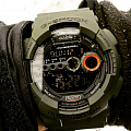 Часы Casio G-Shock GD-100MS-3 фото 8