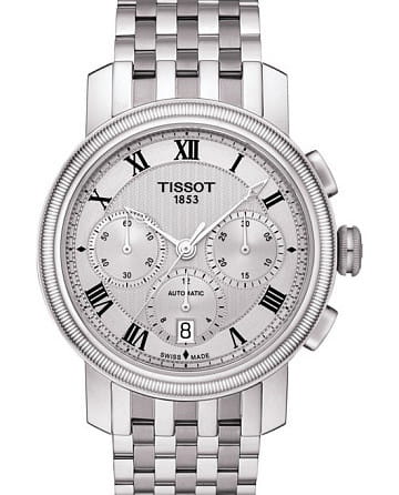 Tissot Bridgeport Automatic Valjoux T097.427.11.033.00