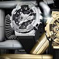 Часы Casio G-Shock GM-110GC-1ADR фото 2