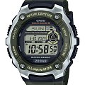 Часы Casio Radio Controlled WV-200R-3AEF