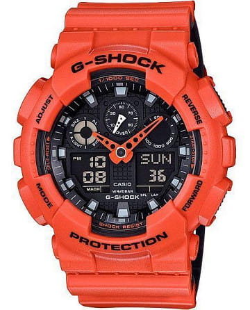 Casio G-Shock GA-100L-4A