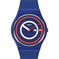 Часы Swatch Gent Biosourced Standard SO28N703