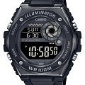 Часы Casio Collection MWD-100HB-1BVEF